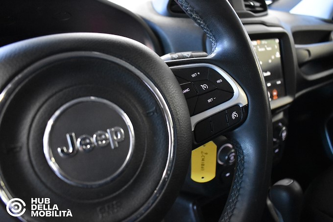 JEEP Renegade 1.6 Mjt DDCT 120 CV Longitude